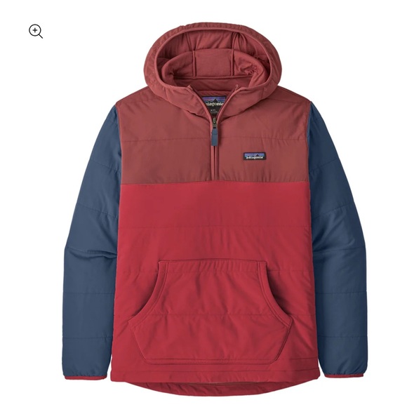 NEW Patagonia Men's Pack In Pullover Hoody Size S
